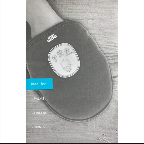 Hand Massager with air pressure and vibration - Picture 4 of 4